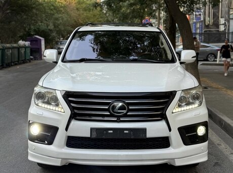 Lexus LX 570