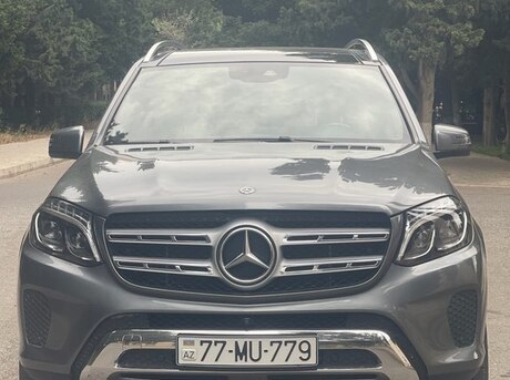 Mercedes GLS 450 4MATIC