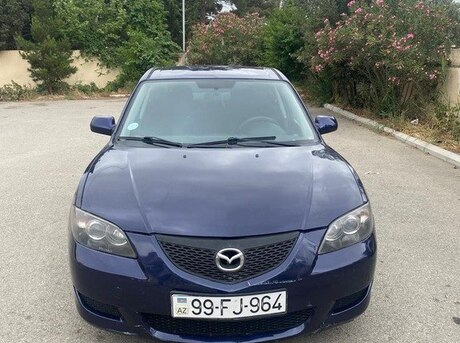 Mazda 3 2006