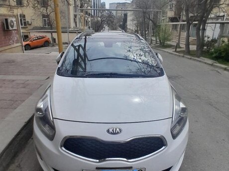 Kia Carens 2013