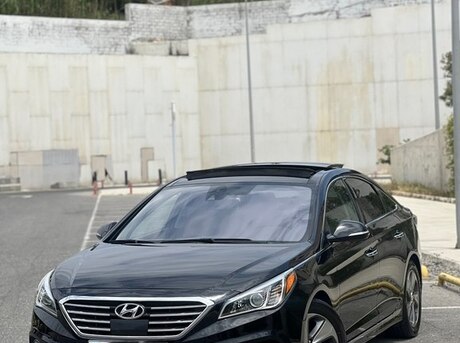 Hyundai Sonata 2015
