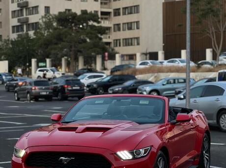 Ford Mustang 2016