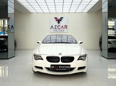 BMW M6