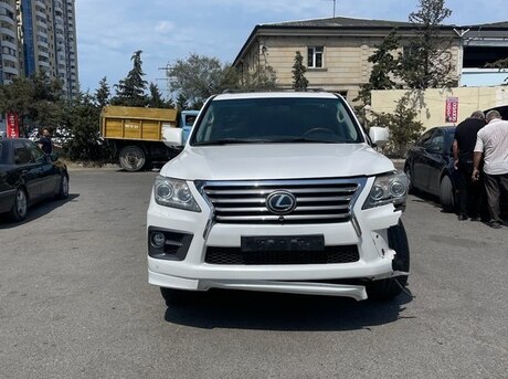 Lexus LX 570