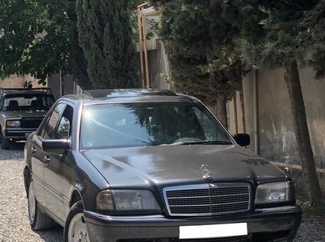 Mercedes C 220 d 1994