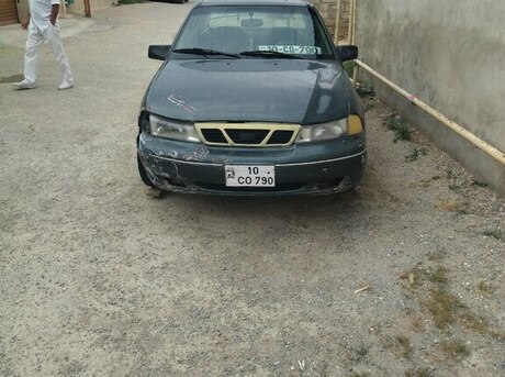 Daewoo Nexia 1995