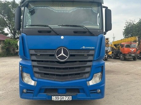 Mercedes Actros 1844 2013