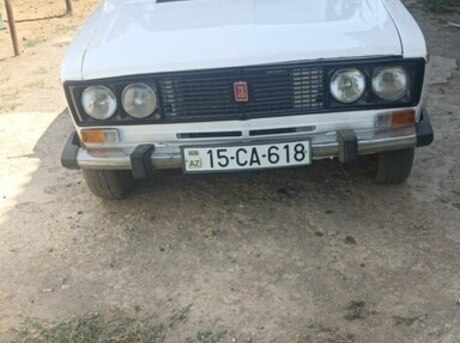 LADA (VAZ) 2106 1983
