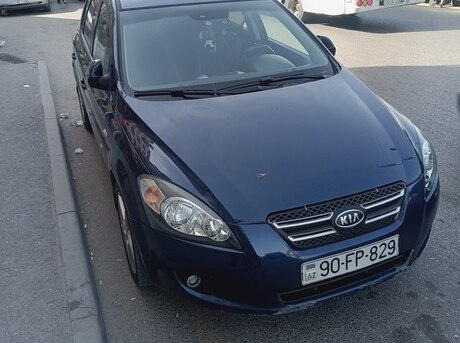 Kia Ceed 2008