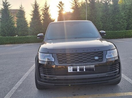 Land Rover Range Rover 2018