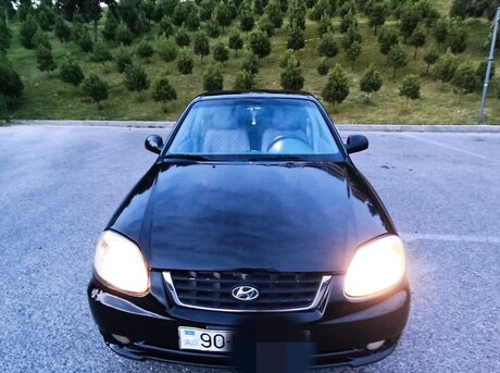 Hyundai Accent 2005