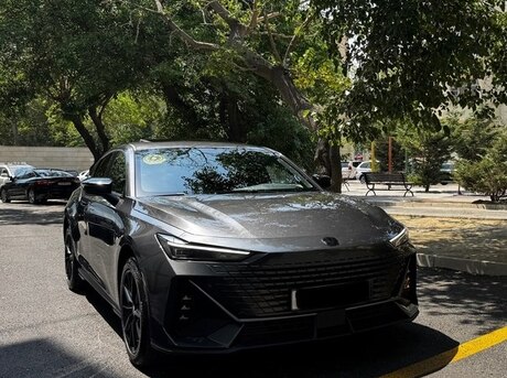 Changan Uni-V iDD