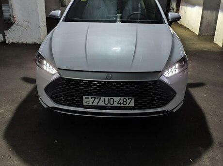 BYD Qin Plus 2025