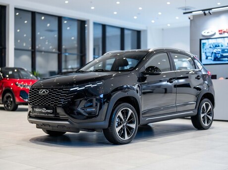 Chery Tiggo 2 Pro Max