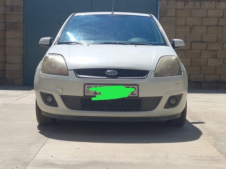 Ford Fiesta 2006