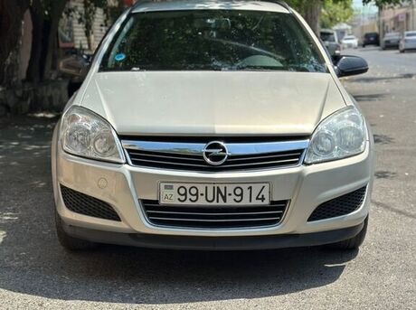 Opel Astra 2008