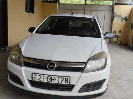 Opel Astra 2006