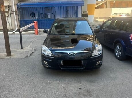 Hyundai i30 2009