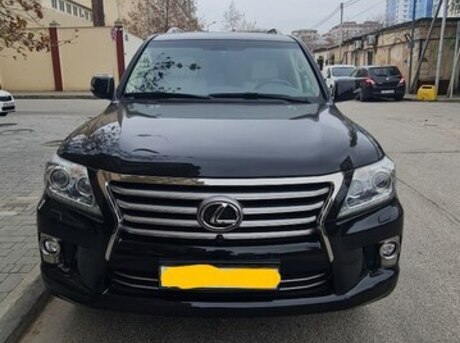 Lexus LX 570