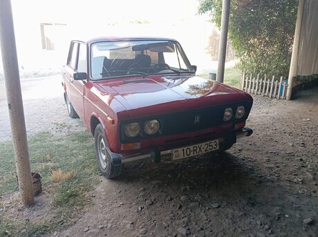 LADA (VAZ) 2106 1985