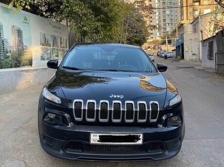 Jeep Cherokee 2014