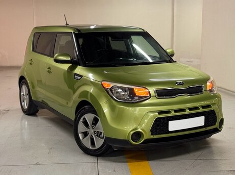 Kia Soul 2015