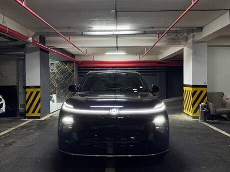 Changan Qiyuan Q07