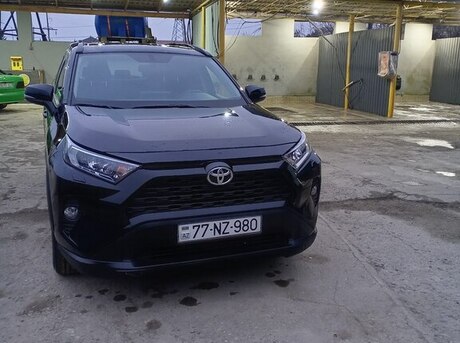 Toyota RAV4 2019