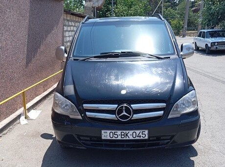 Mercedes Vito 111 2009