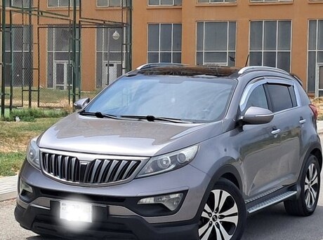 Kia Sportage 2010