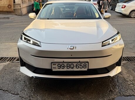 Changan Qiyuan A05 2025