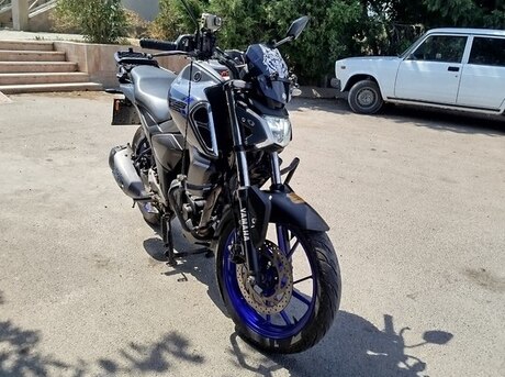 Yamaha FZ-S FI Deluxe 2023