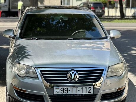 Volkswagen Passat 2008