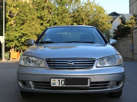 Nissan Sunny