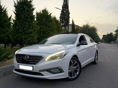 Hyundai Sonata 2016
