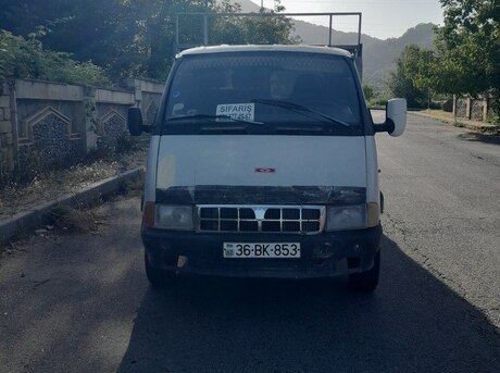 GAZ 33021 1999