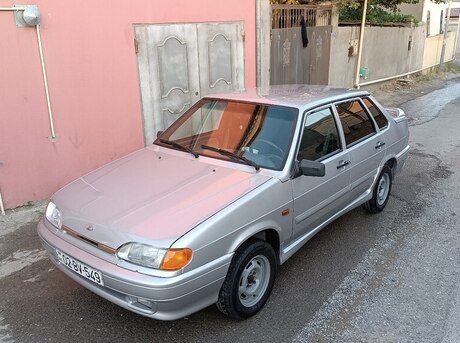 LADA (VAZ) 2115 2007
