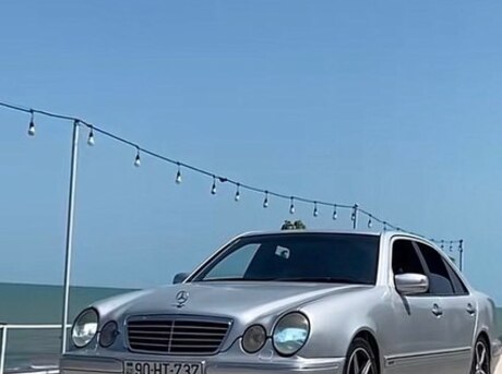 Mercedes E 240 1999