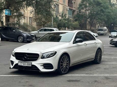 Mercedes E 220 d