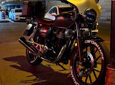 Honda  2022