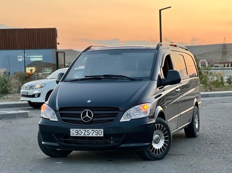 Mercedes Vito 111 2006