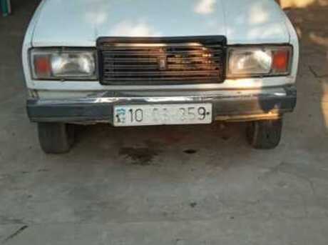 LADA (VAZ) 2107 1986