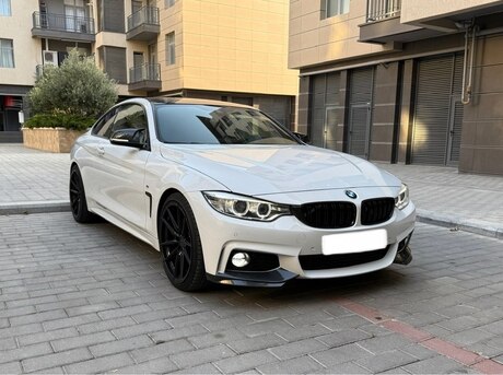 BMW 420 2015