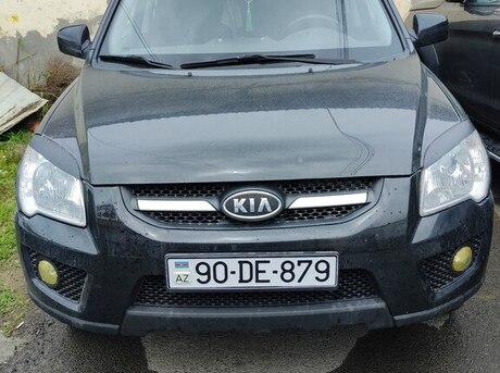 Kia Sportage 2008