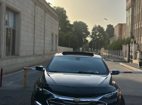 Chevrolet Malibu 2016