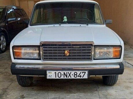 LADA (VAZ) 2107 2004