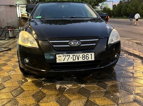 Kia Ceed 2008