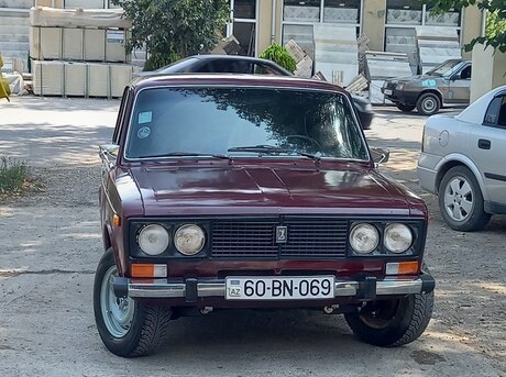 LADA (VAZ) 2106 1996