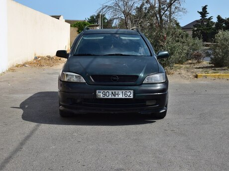 Opel Astra 1998