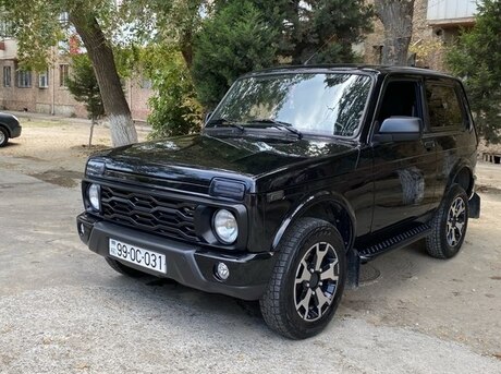 LADA (VAZ) Niva 2020